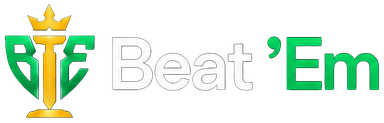 Beat'Em Logo